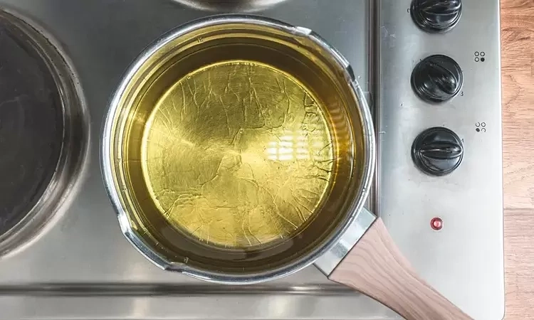 The dangers of pouring excess cooking oil and grease down drains