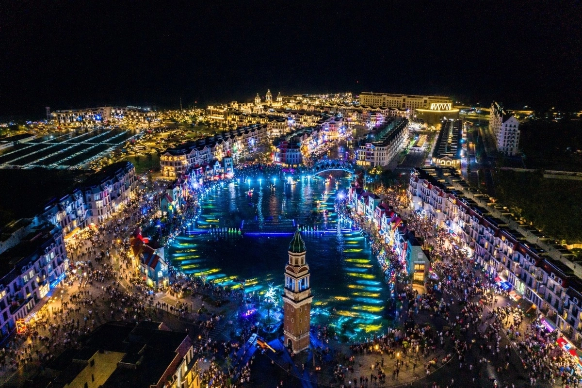 Reasons why northern Phu Quoc resort and entertainment complex maintains its appeal