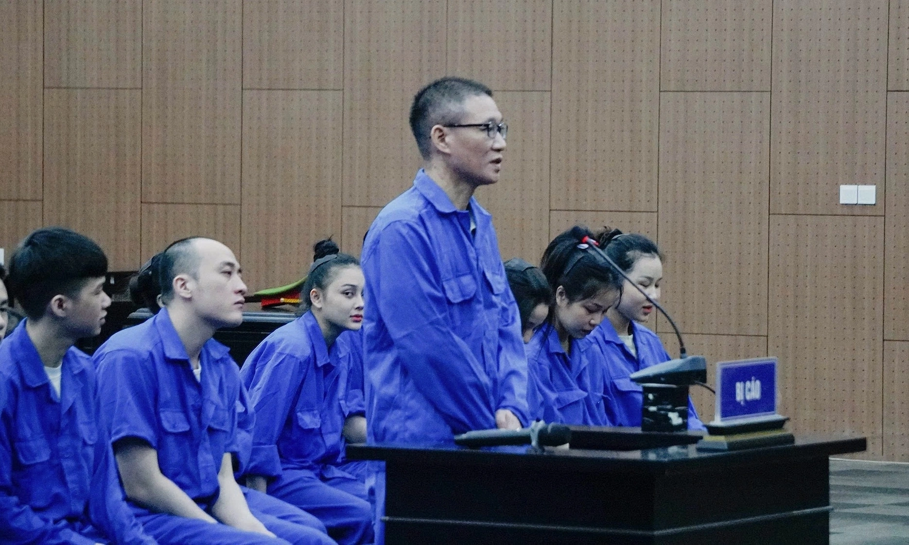 Court: unable to determine if former ward vice chairman initiated drug use