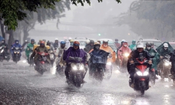Ho Chi Minh City and southern region brace for early rainy season
