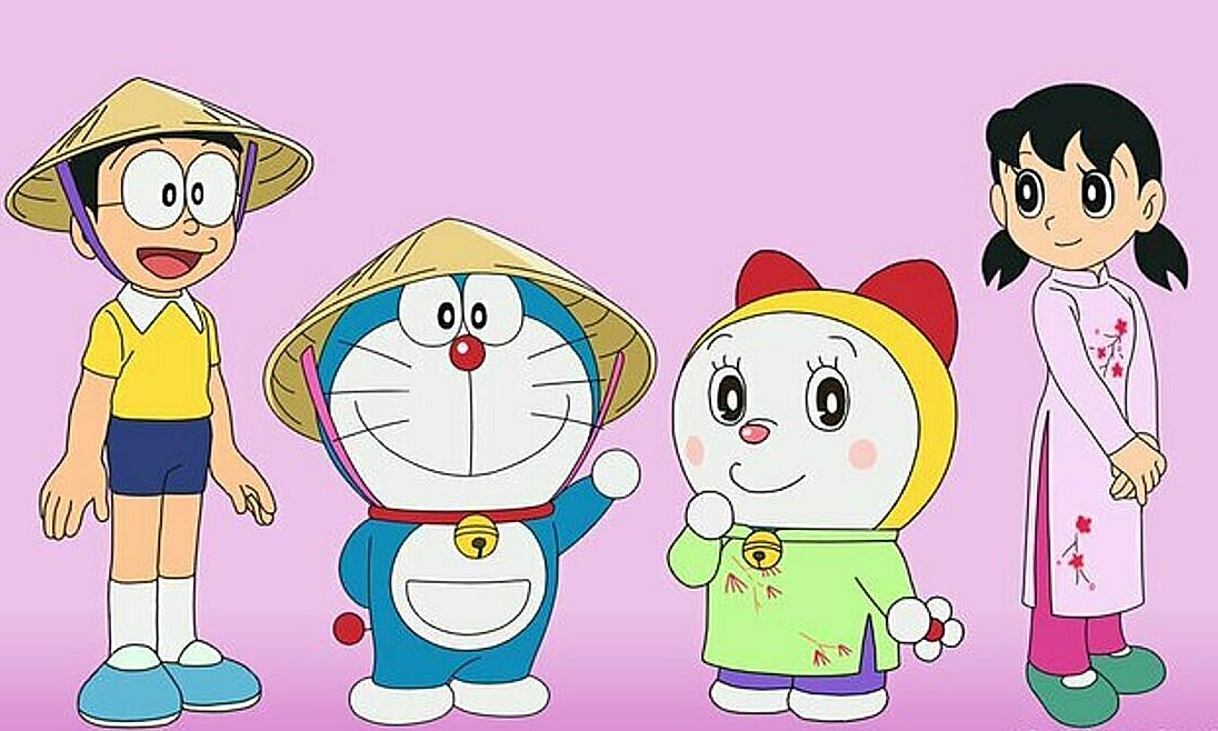 'Doraemon' releases episode set in Vietnam