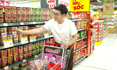 Model helps Masan Consumer generate over VND 8,400 billion in Q1/2026