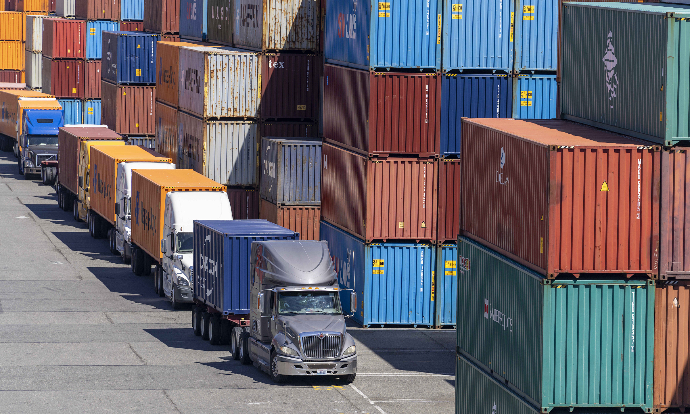 US activates import tax refund process