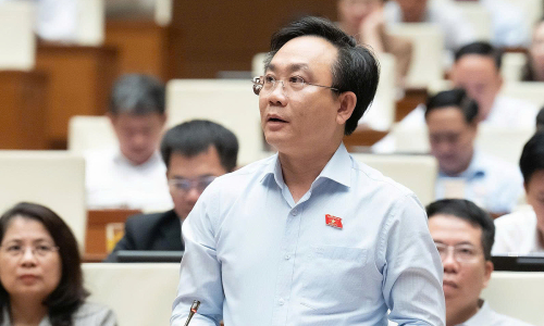 National Assembly representative: lower bid prices lead to slower project progress