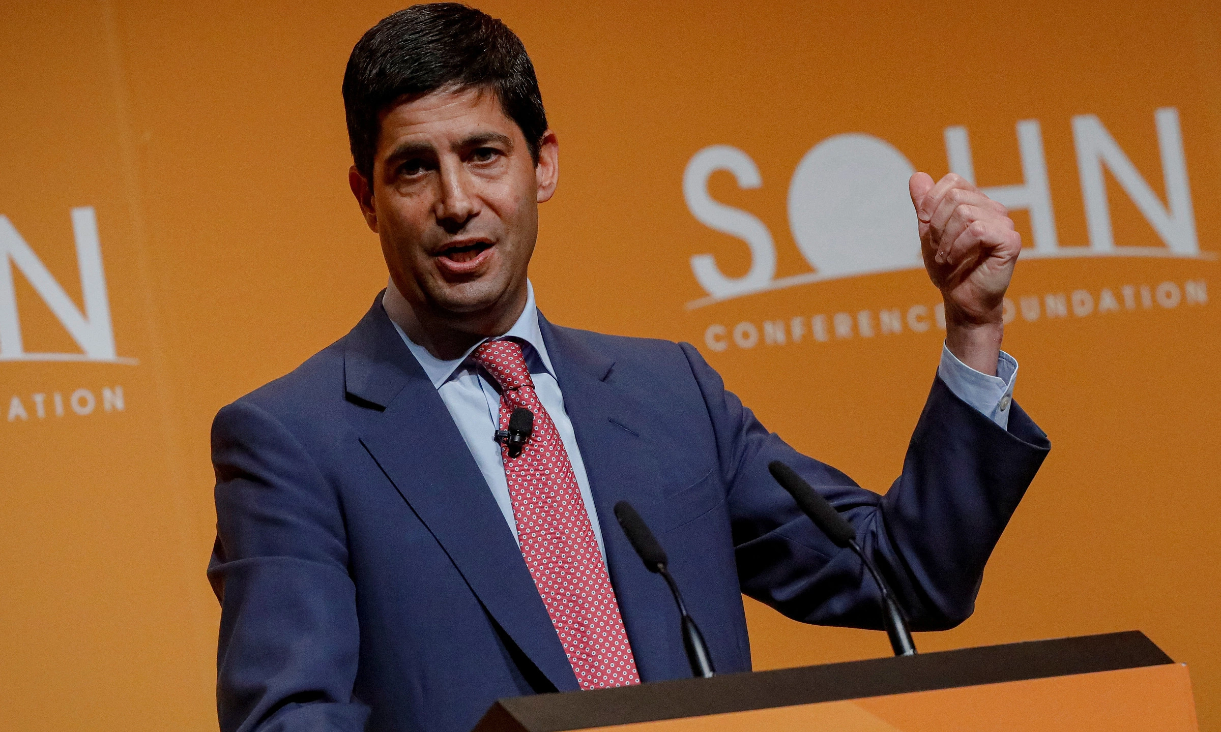 Fed chairman candidate pledges to maintain independence