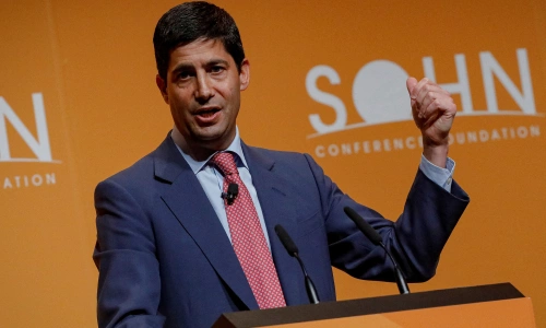 Fed chairman candidate pledges to maintain independence