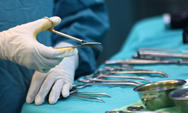 Prophylactic mastectomy to prevent cancer outbreak