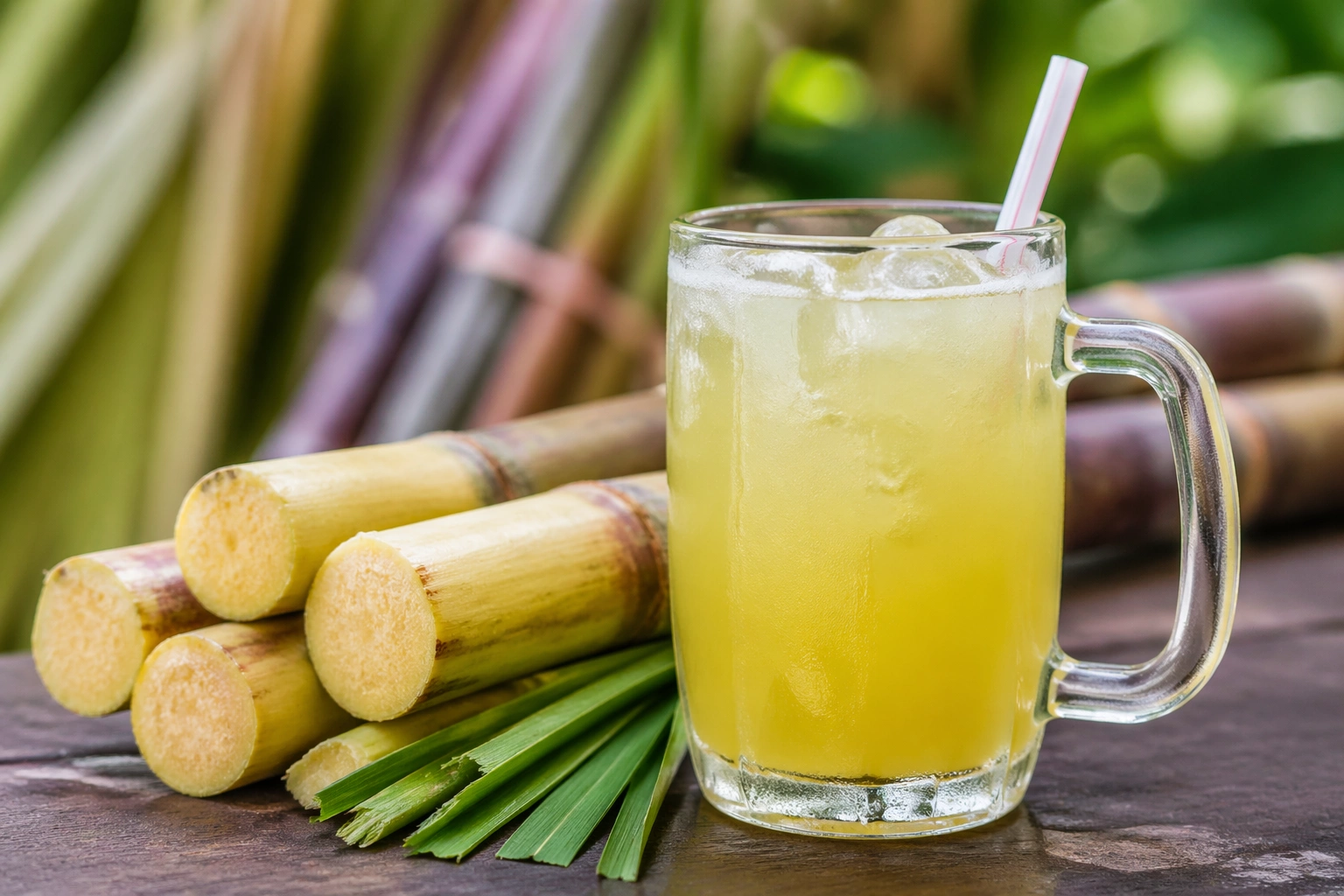 5 groups of people who should limit sugarcane juice