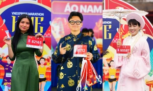 The ancient capital's cultural imprint at VnExpress Marathon Hue 2026