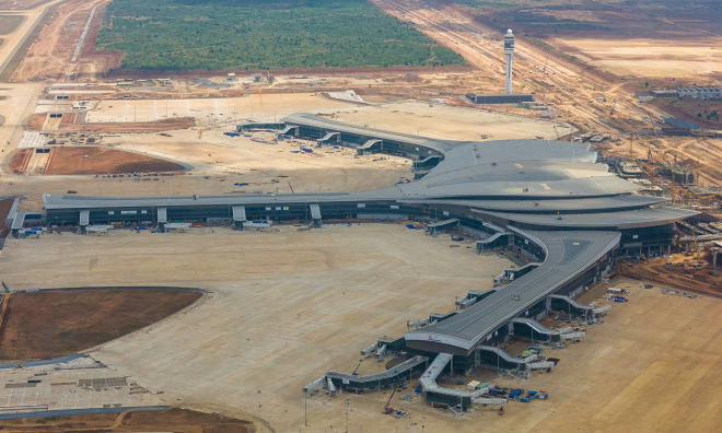 Deputy prime minister urges swift investigation into violations at long thanh airport project