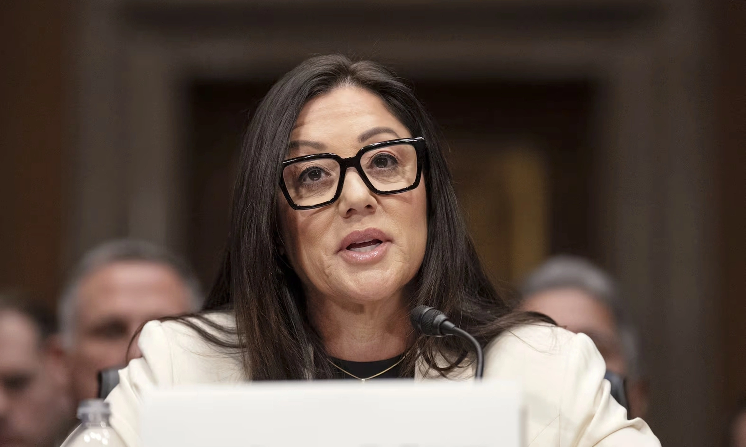 US labor secretary resigns