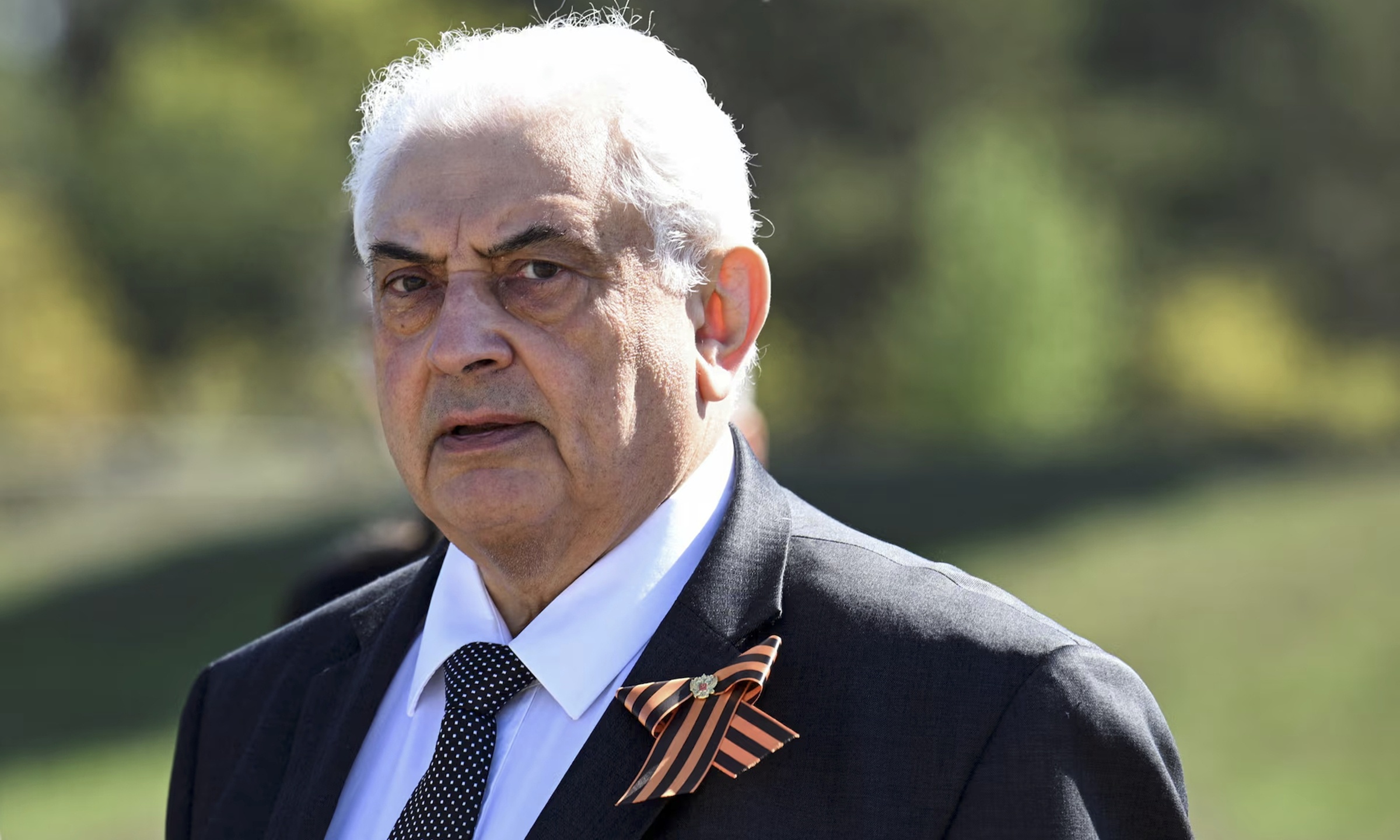 Germany summons Russian ambassador over 'direct threats'