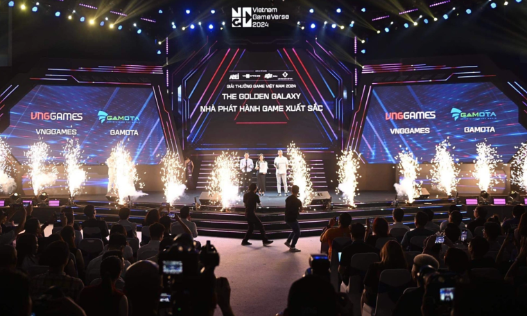 Voting for Vietnam Game Awards 2026 finals closes today