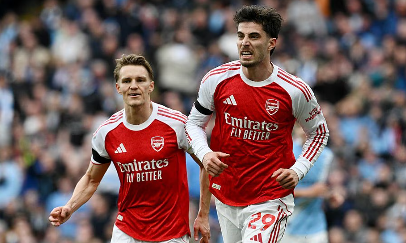 Arsenal still has a 73% chance to win the English Premier League