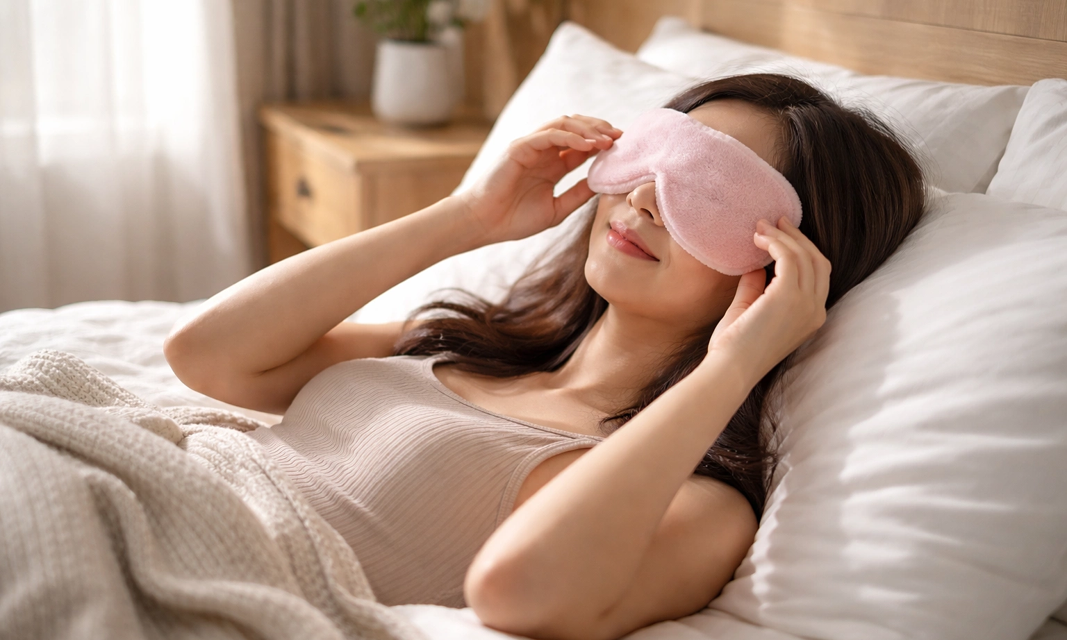 How to reduce red eyes