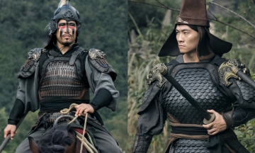 MMA fighters star in Johnny Tri Nguyen's action film