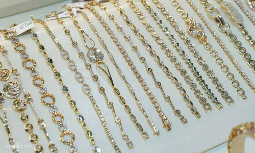 Proposals for enterprises to import raw gold