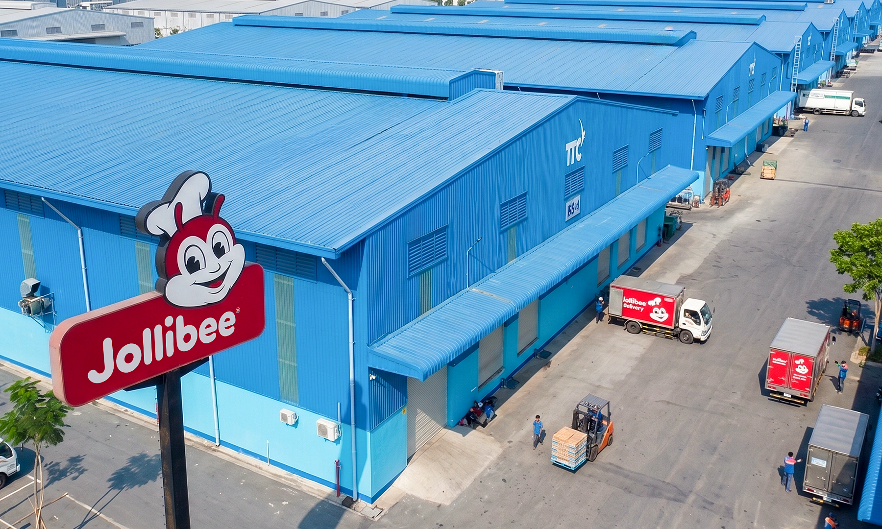 Jollibee Vietnam factory achieves FSSC 22000 standard