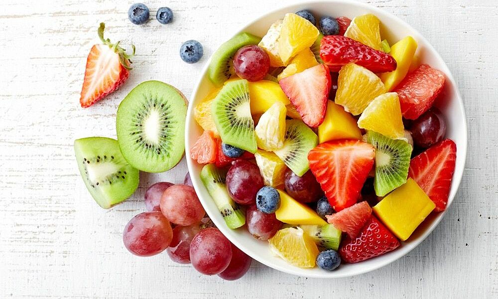 Nutritionist suggests five fruits to help stabilize blood sugar