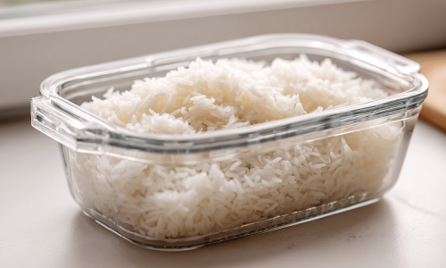 Mistakes in storing leftover rice in the refrigerator can cause food poisoning