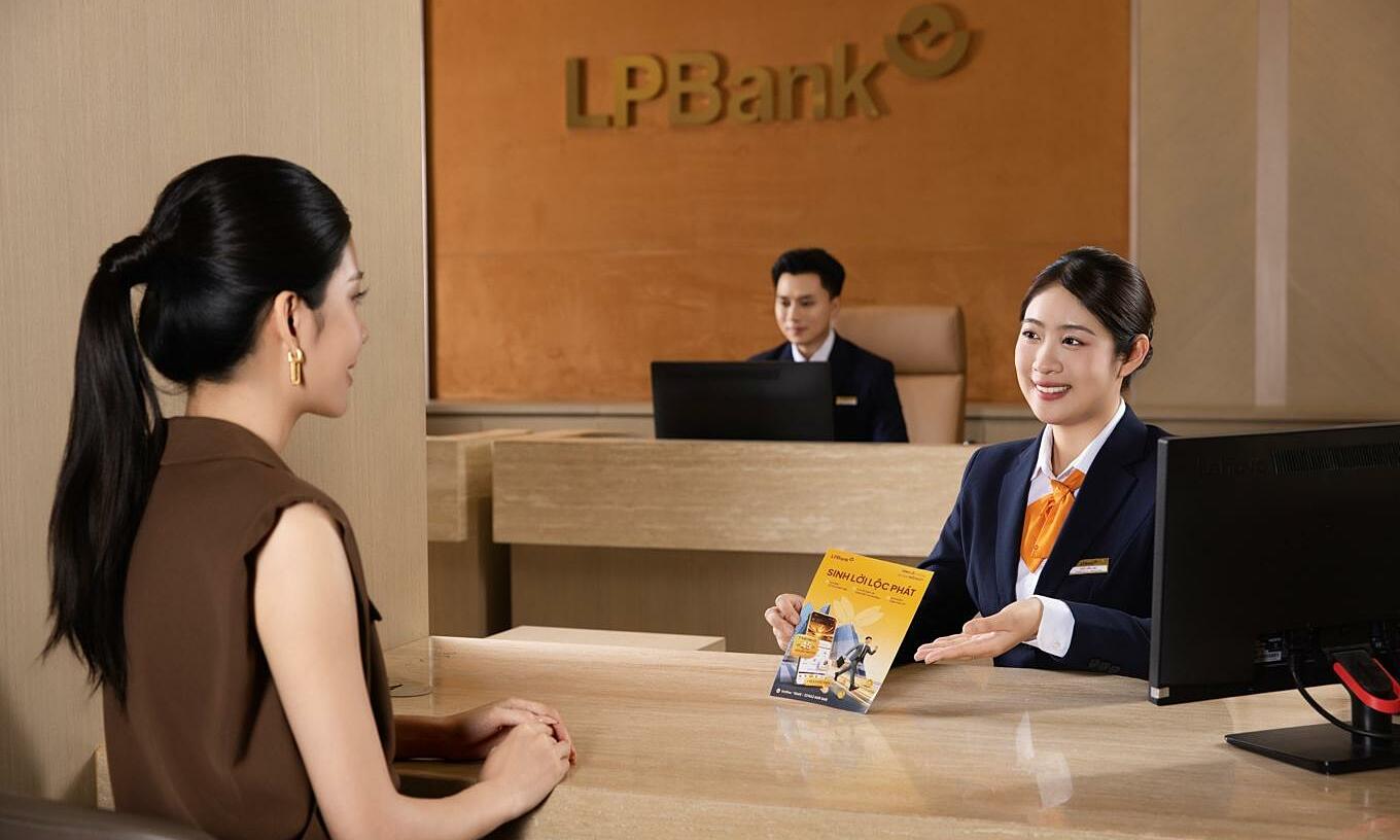 LPBank earns over 2,800 billion VND in Q1/2026