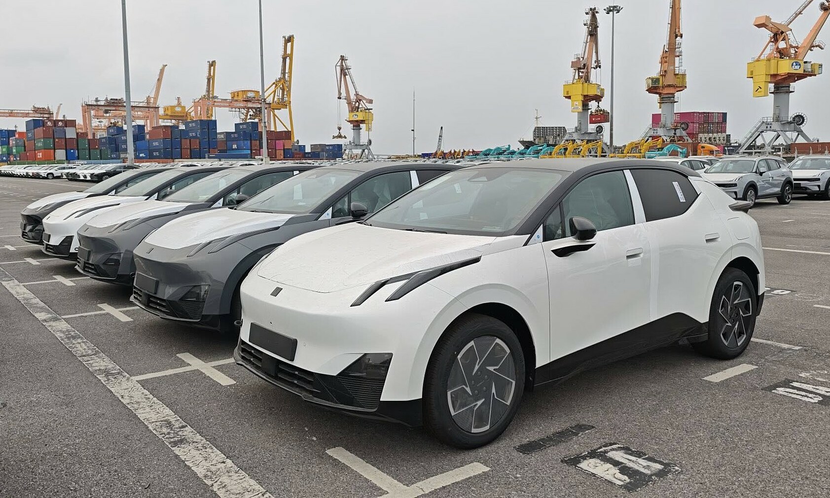 Car imports from China surpass Thailand