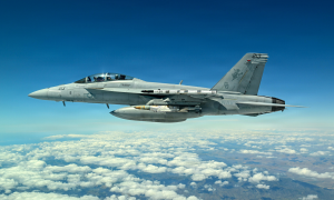 US tests glide bomb flying 370 km