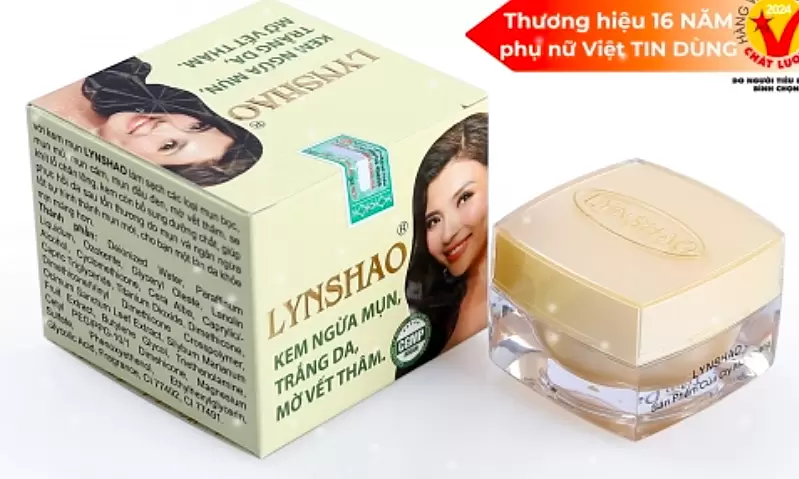 Ho Chi Minh City recalls 107 batches of acne treatment, skin whitening cream containing banned substance