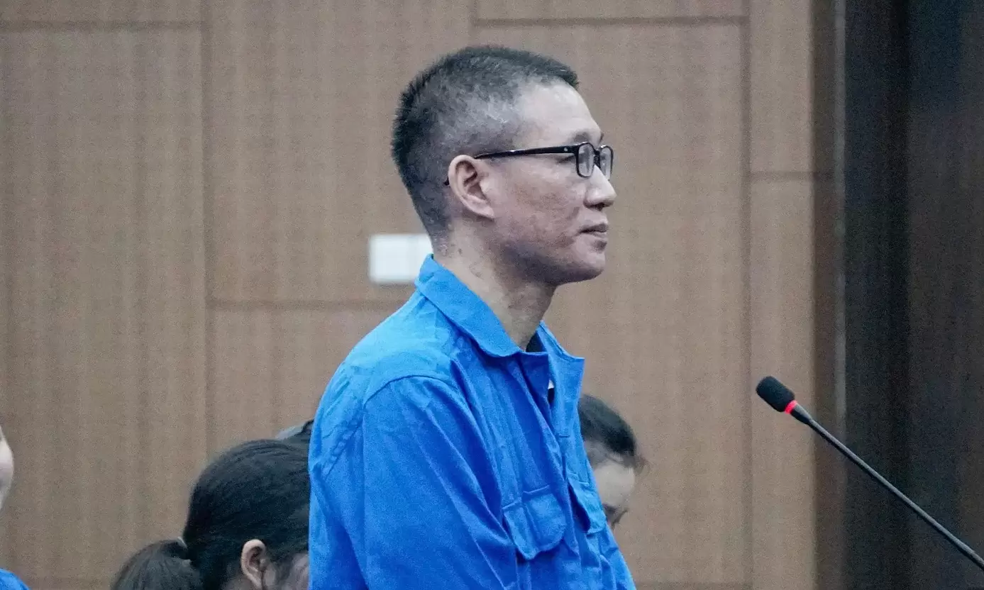 Former ward vice chairman recommended over 6 years in prison for drug use