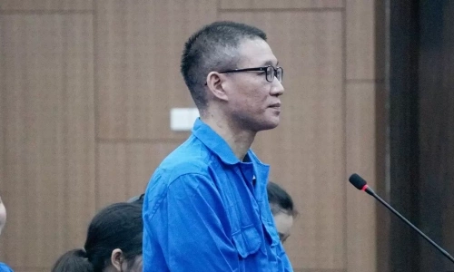 Former ward vice chairman recommended over 6 years in prison for drug use