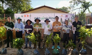 How Vietnam Airlines builds its ESG strategy foundation