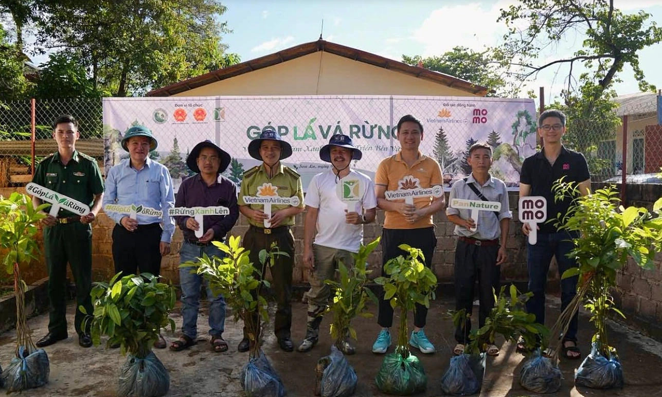 How Vietnam Airlines builds its ESG strategy foundation