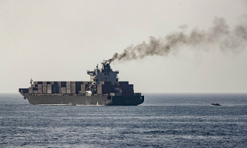 Iranian ship possibly carrying 'dual-use goods' when seized by US