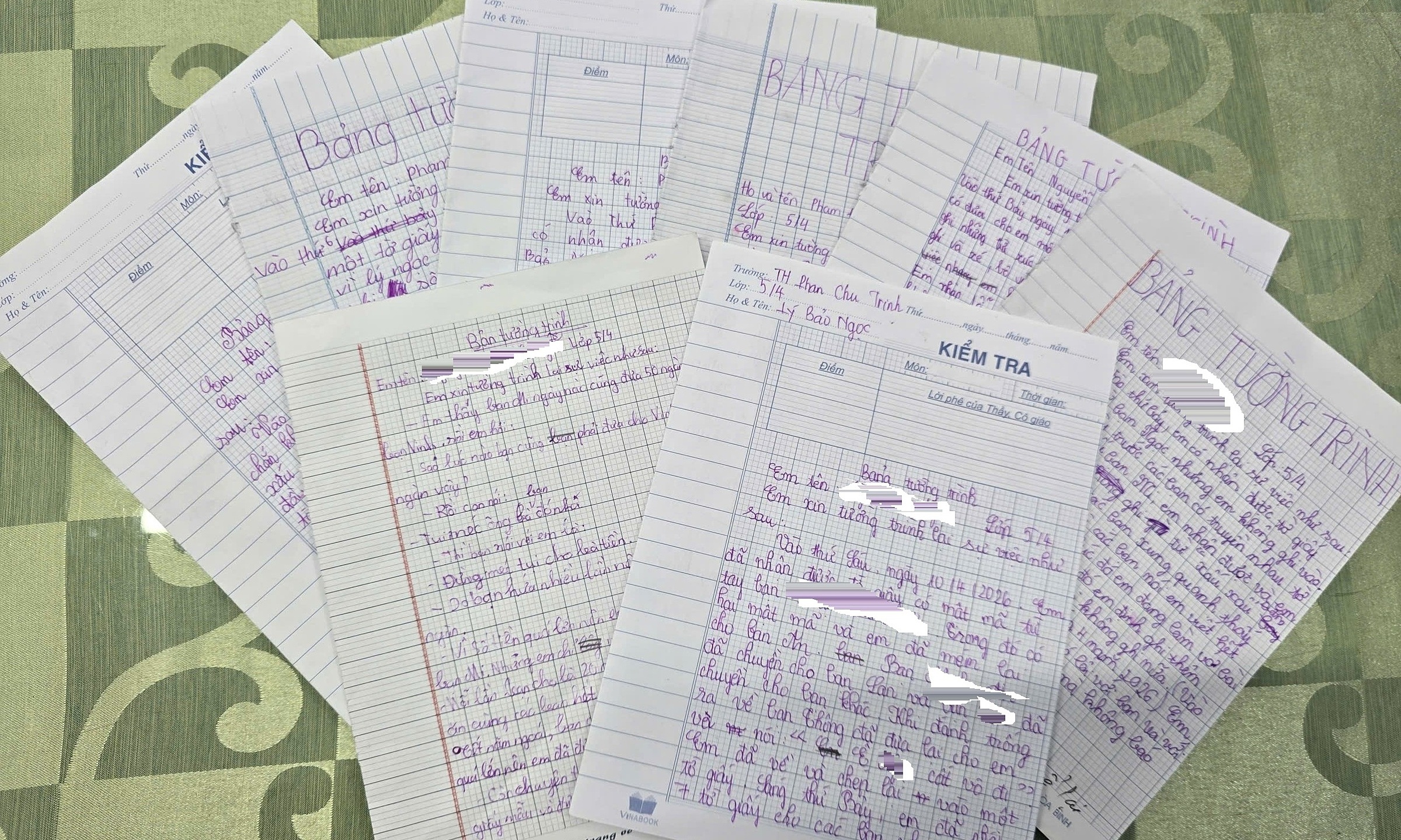 Gifted students use 'secret letters' to badmouth, isolate classmate