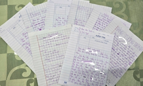 Gifted students use 'secret letters' to badmouth, isolate classmate