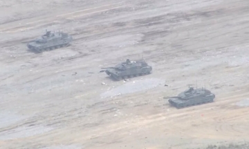 Shell explodes in state-of-the-art Japanese tank, three dead