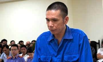 Man sentenced to death for murdering four family members in Dak Lak