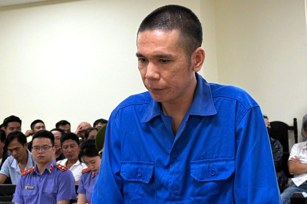 Man sentenced to death for murdering four family members in Dak Lak