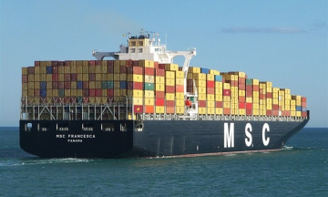 Iran announces seizure of two cargo ships attempting to pass through the Strait of Hormuz