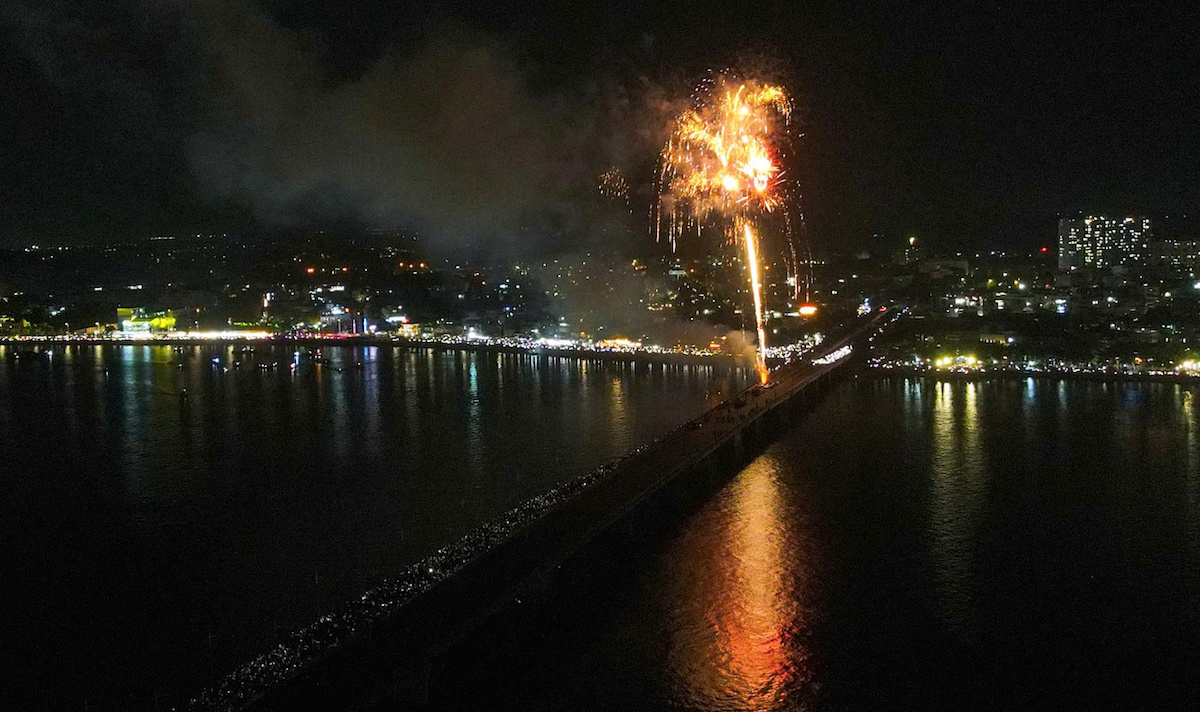 Dong Nai to launch fireworks at 12 locations to celebrate becoming a city