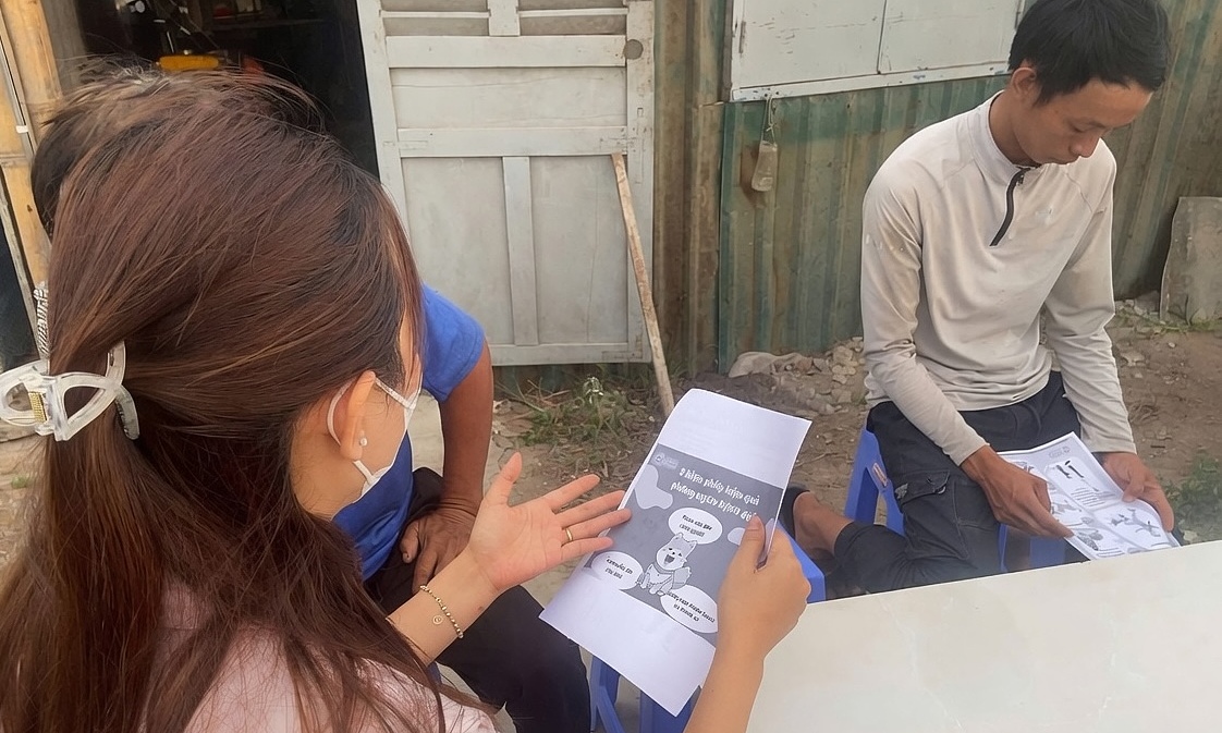 Ba deaths from rabies, Ho Chi Minh City warns of hot season outbreak