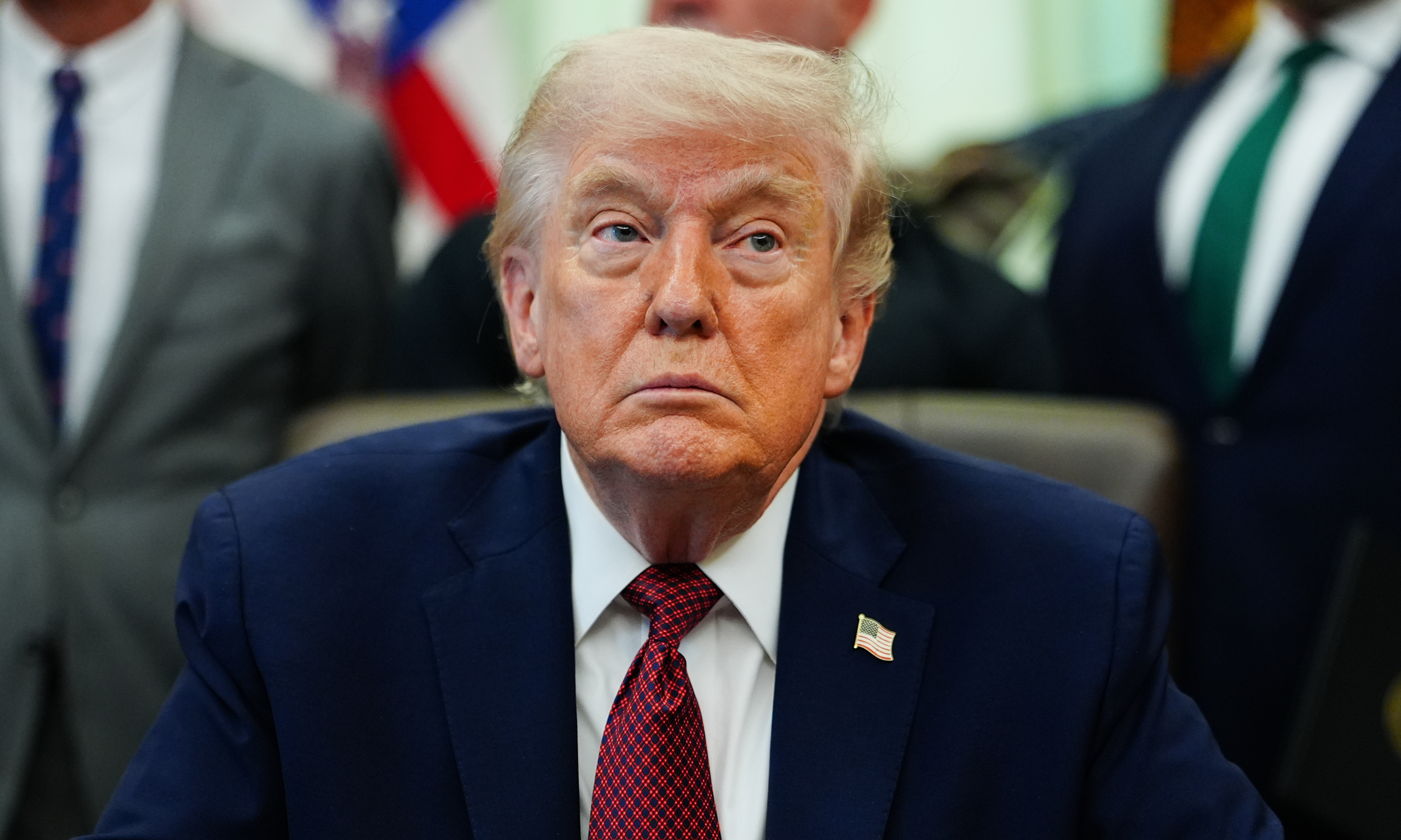 Trump: I do not want to extend ceasefire with Iran