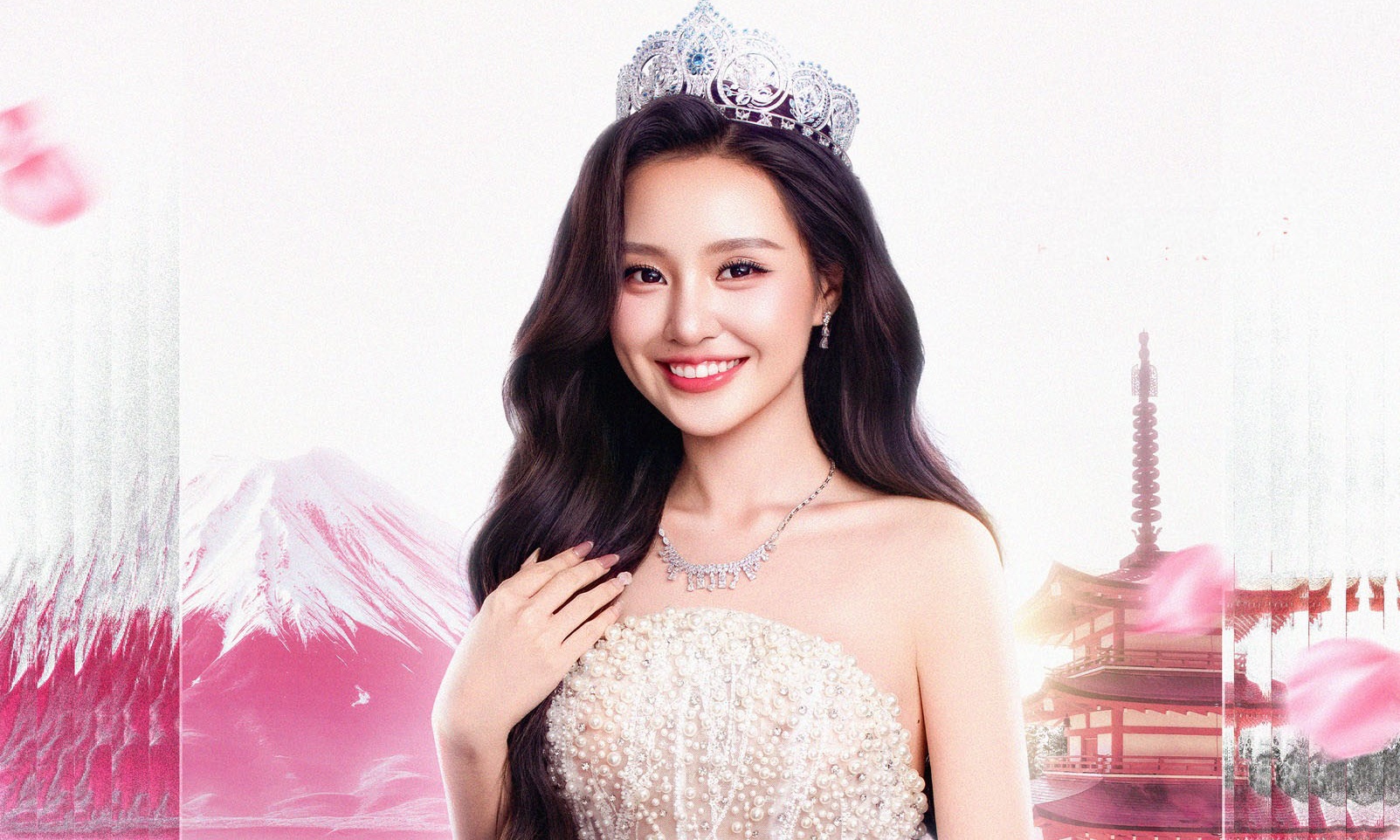 Runner-up Khanh Nhu to compete at Miss International 2026