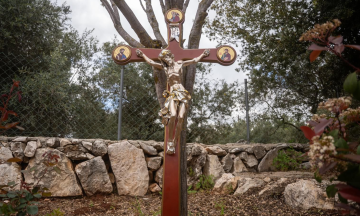Israel jails two soldiers over jesus statue vandalism
