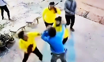 Man fatally stabbed over loud music on bus