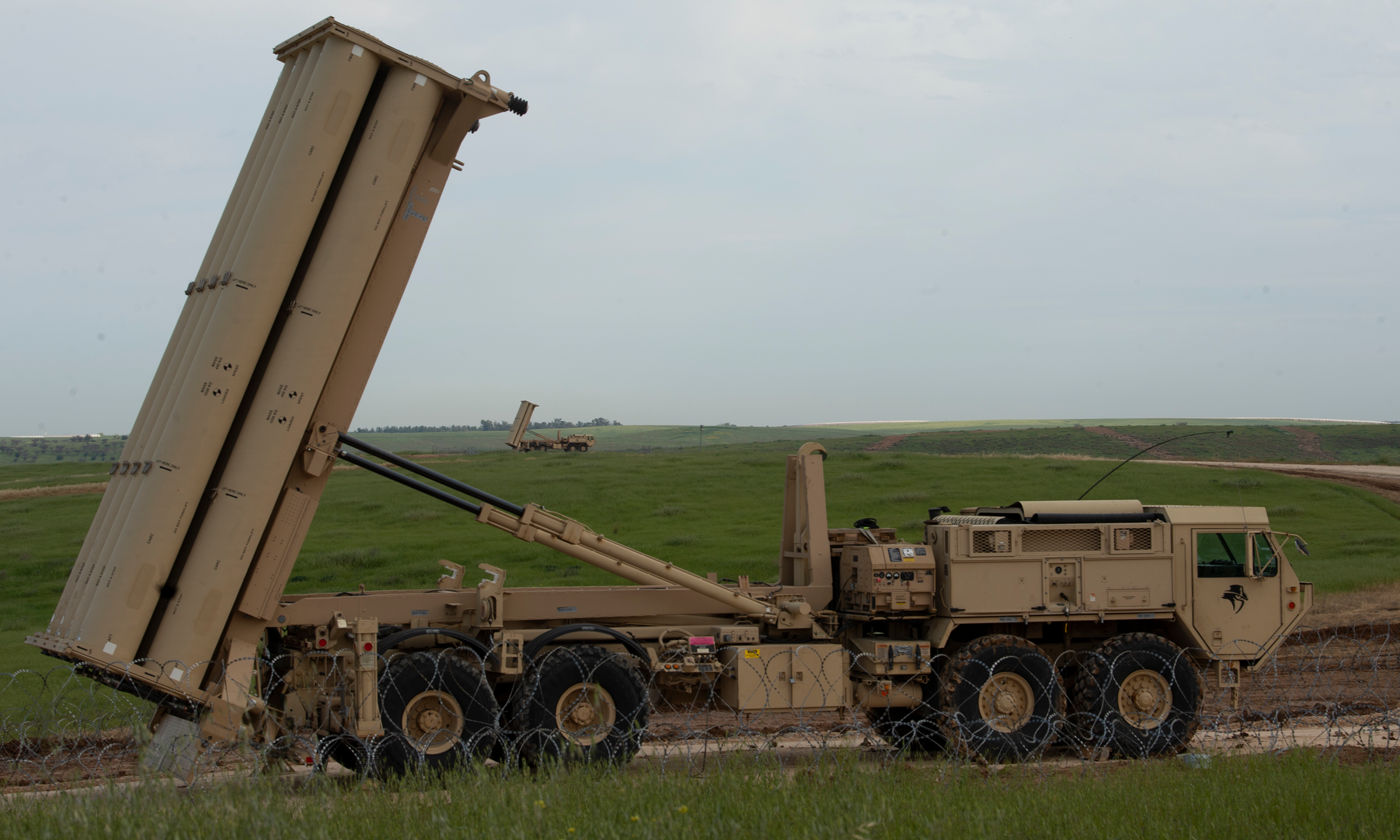 U.S. "depletes half of Patriot, THAAD stockpiles" in conflict with Iran