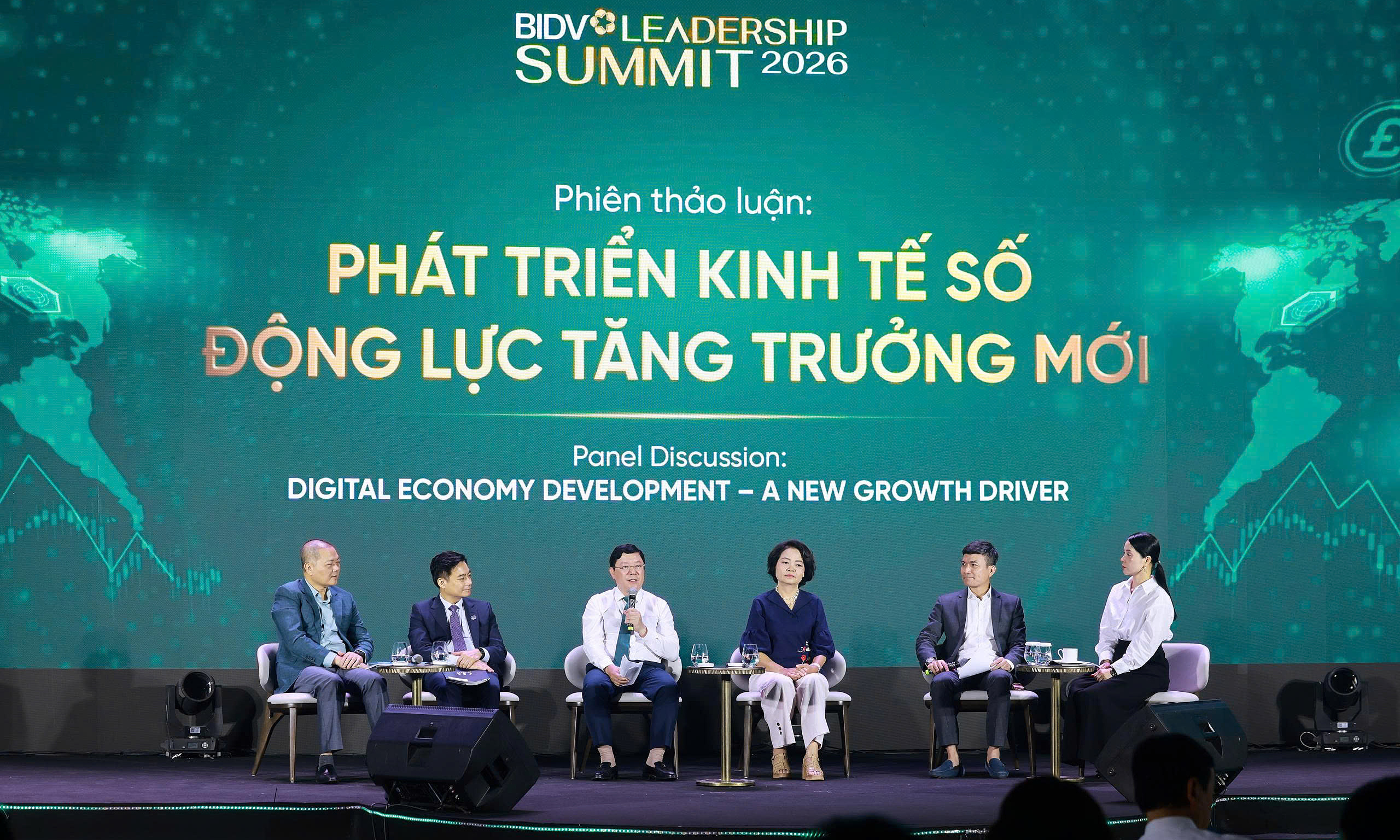 BIDV launches digital ecosystem to support businesses