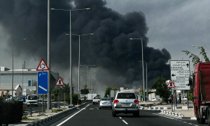 Iran warns neighbors to 'prepare to bid farewell to oil production'