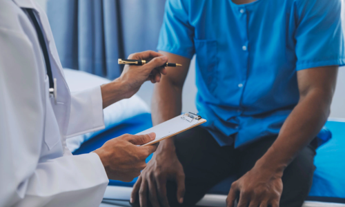 pre-marital check-up reveals testicular atrophy in young man