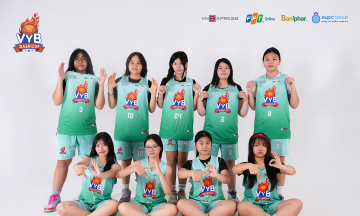 Bui Thi Xuan high school participates in TeamMode